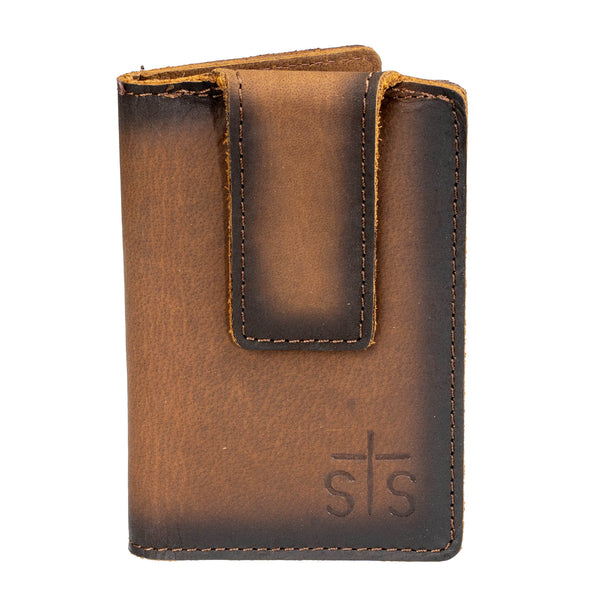 sts ranchwear Foreman Money Clip