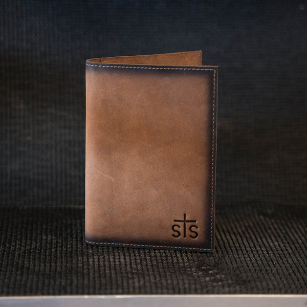 Sts Ranchwear Foreman Passport Wallet