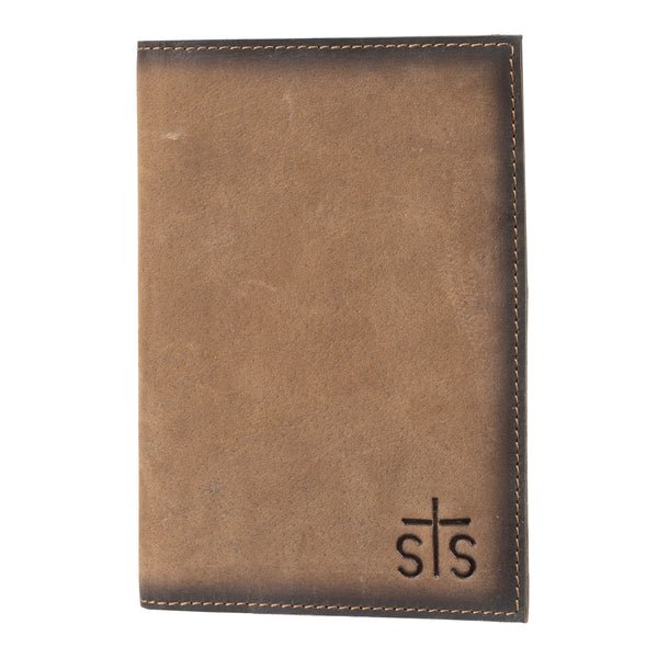 sts ranchwear Foreman Passport Wallet
