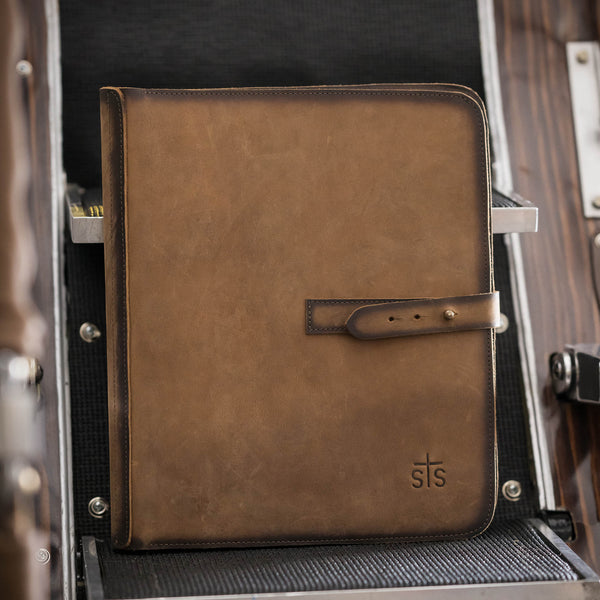 Sts Ranchwear Foreman Rancher Document Folder