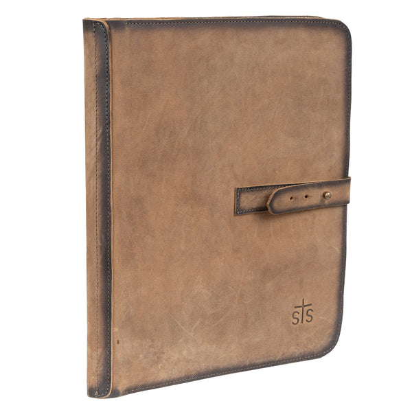 Sts Ranchwear Foreman Rancher Document Folder