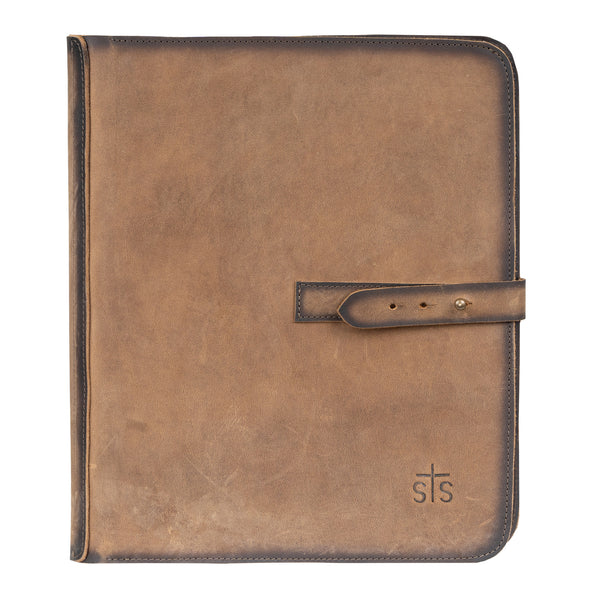 sts ranchwear Foreman Rancher Document Folder