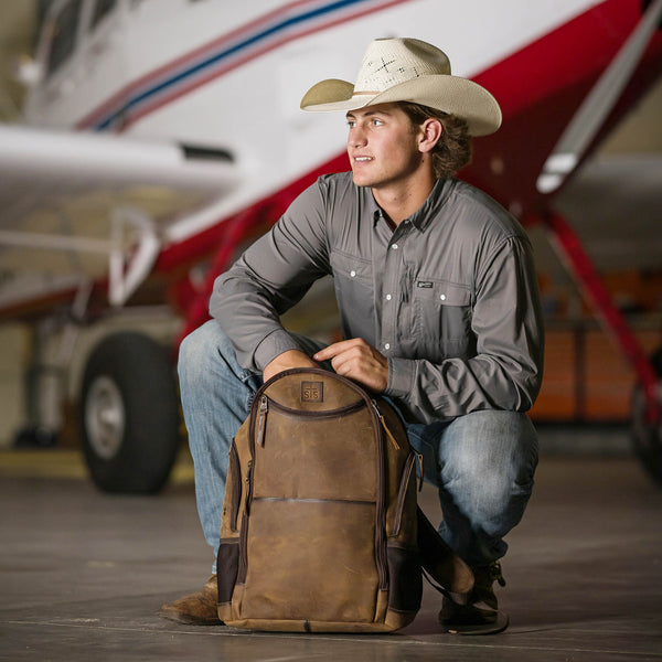 Sts Ranchwear Foreman Theo Backpack