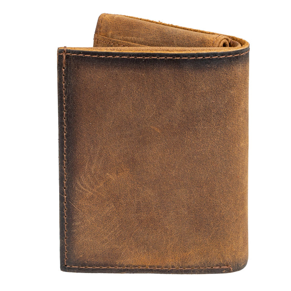Sts Ranchwear Foreman Trifold Wallet