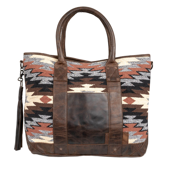 Sts Ranchwear Guadalupe Serape All-In Tote