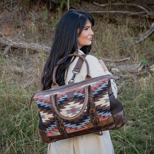 Sts Ranchwear Guadalupe Serape Amelia Multi-bag