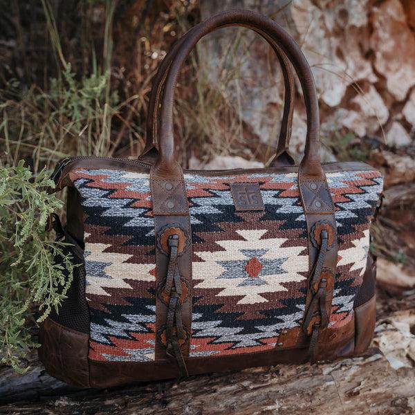 Sts Ranchwear Guadalupe Serape Amelia Multi-bag