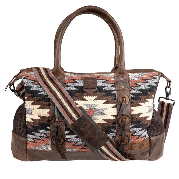 sts ranchwear Guadalupe Serape Amelia Multi-bag