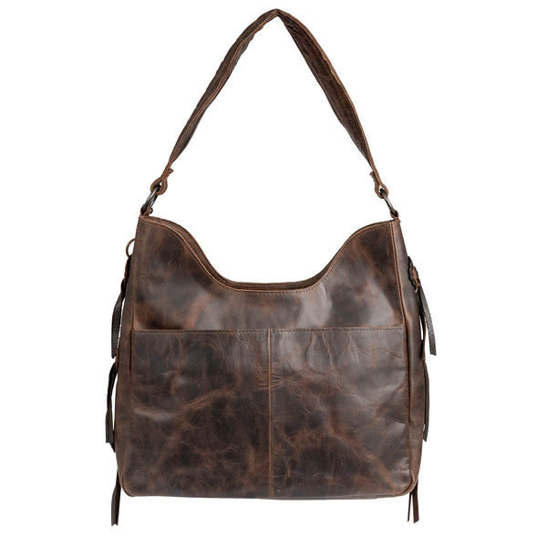 Sts Ranchwear Guadalupe Serape Hobo Bag