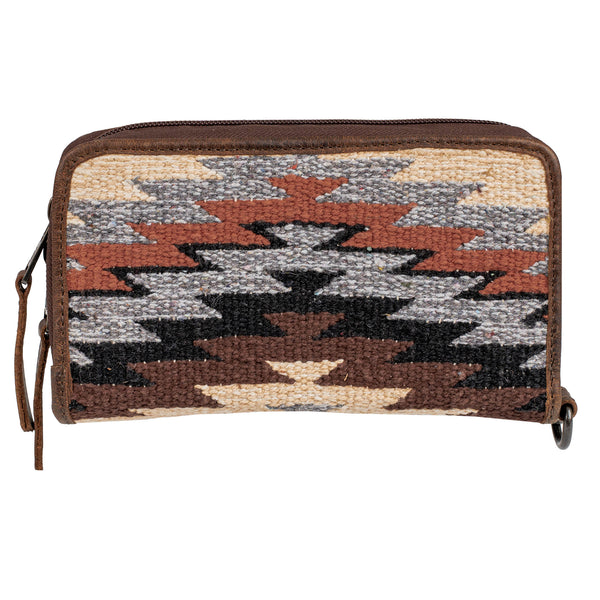 Sts Ranchwear Guadalupe Serape Kacy Organizer