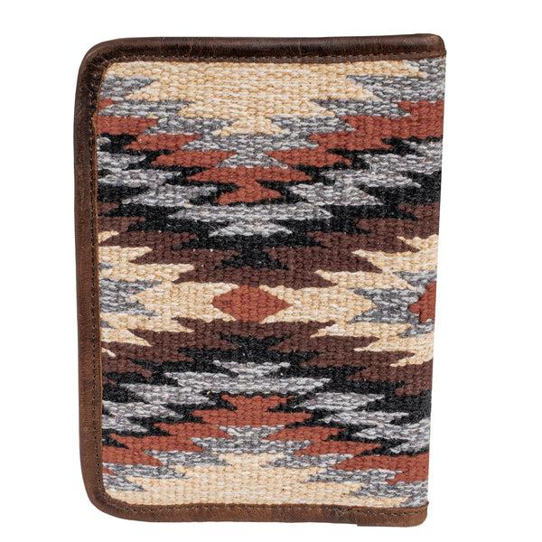 Sts Ranchwear Guadalupe Serape Magnetic Wallet