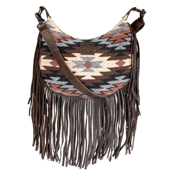 sts ranchwear Guadalupe Serape Nelly Crossbody Bag
