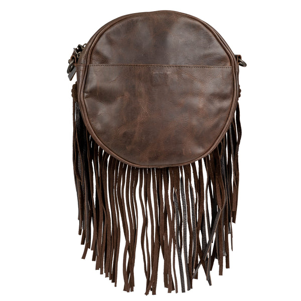 Sts Ranchwear Guadalupe Serape Sage Crossbody