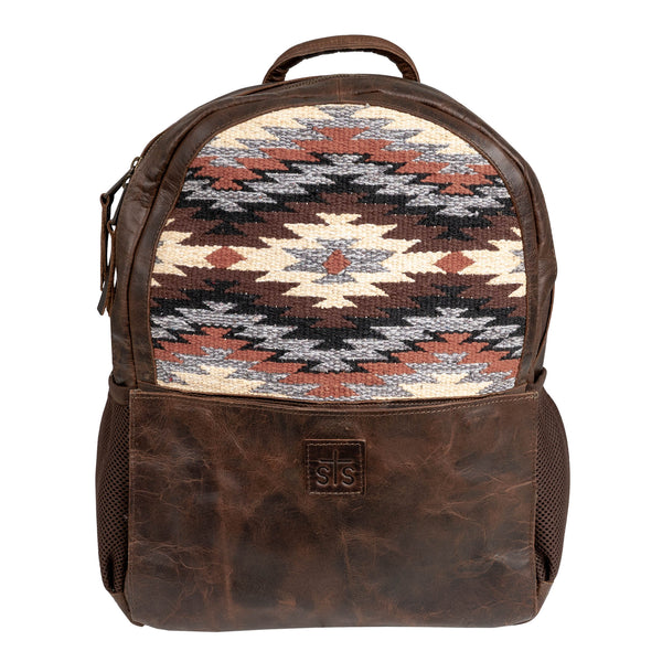 sts ranchwear Guadalupe Serape Valley Backpack
