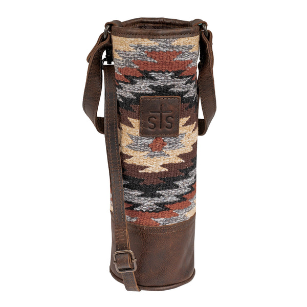 sts ranchwear Guadalupe Single Wine Bag
