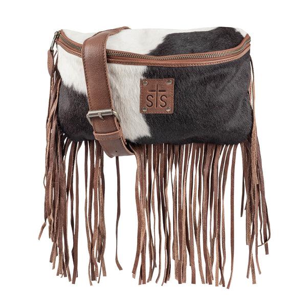 sts ranchwear Indie Cowhide Hildy Belt Bag