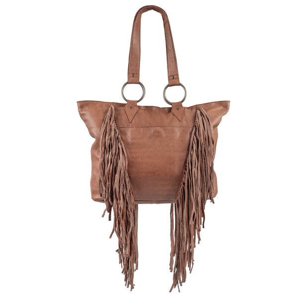 Sts Ranchwear Indie Cowhide Tote