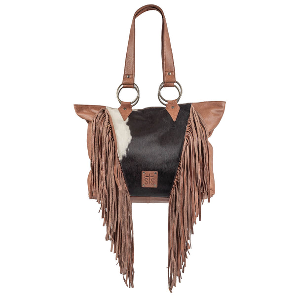 sts ranchwear Indie Cowhide Tote