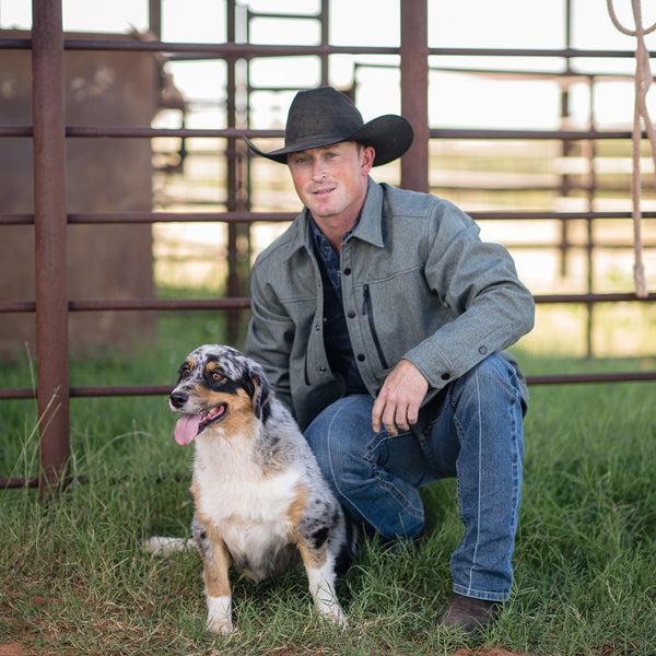 Sts Ranchwear Men's Banks - Forest Green