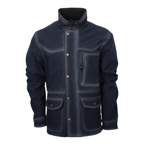 sts ranchwear Men's Brazos - Navy