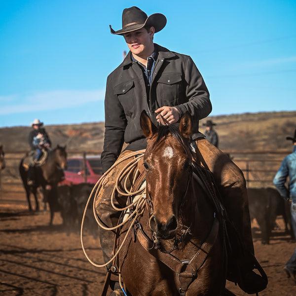 Sts Ranchwear Men's Brumby