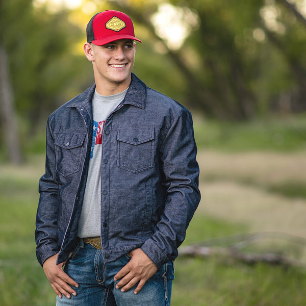 Sts Ranchwear Men's Cord