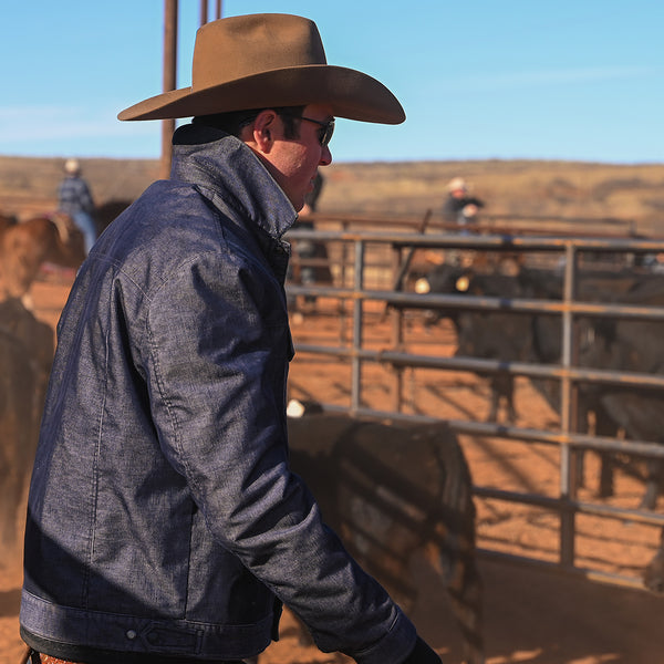 Sts Ranchwear Men's Cord