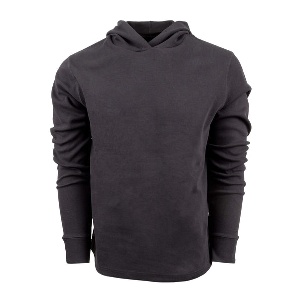 sts ranchwear Men's Essential Hoodie - Black