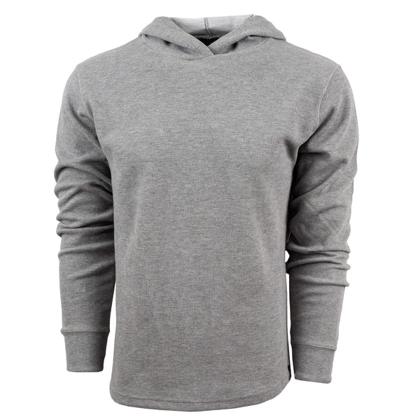 sts ranchwear Men's Essential Hoodie - Heather Gray
