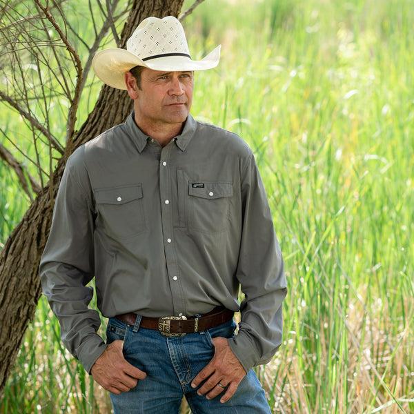 Sts Ranchwear Men's Fischer - Long Sleeve