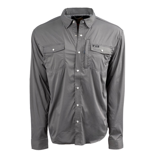 sts ranchwear Men's Fischer - Long Sleeve