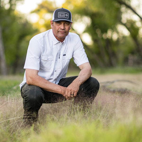 Sts Ranchwear Men's Fischer - Short Sleeve