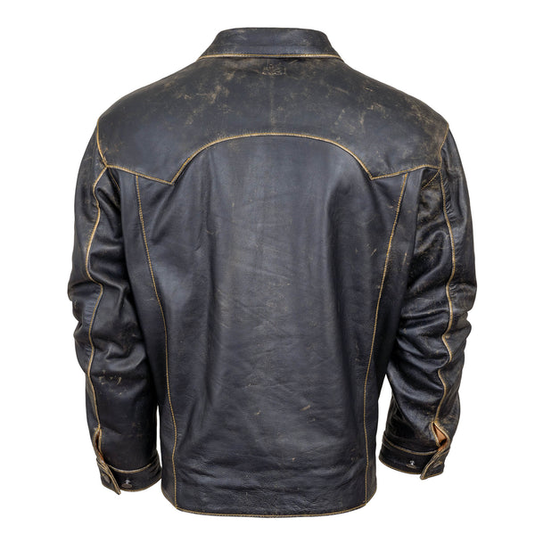 Sts Ranchwear Men's Jesse James - Antique Black