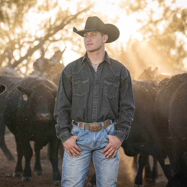 Sts Ranchwear Men's Jhett