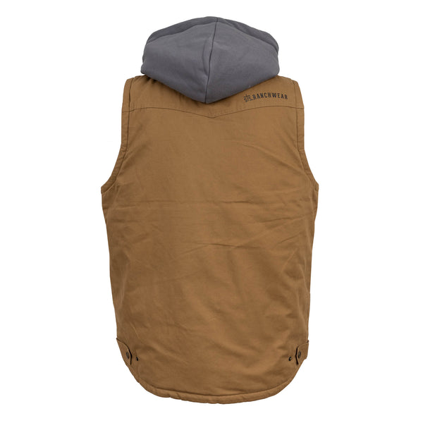 Sts Ranchwear Men's Knoll Vest
