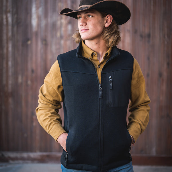 Sts Ranchwear Men's Lane Vest