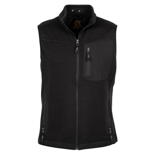 sts ranchwear Men's Lane Vest