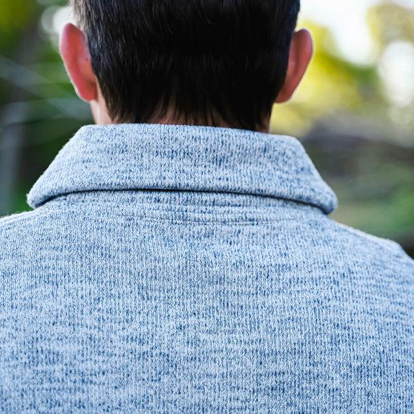 Sts Ranchwear Men's Olathe Pullover - Gray