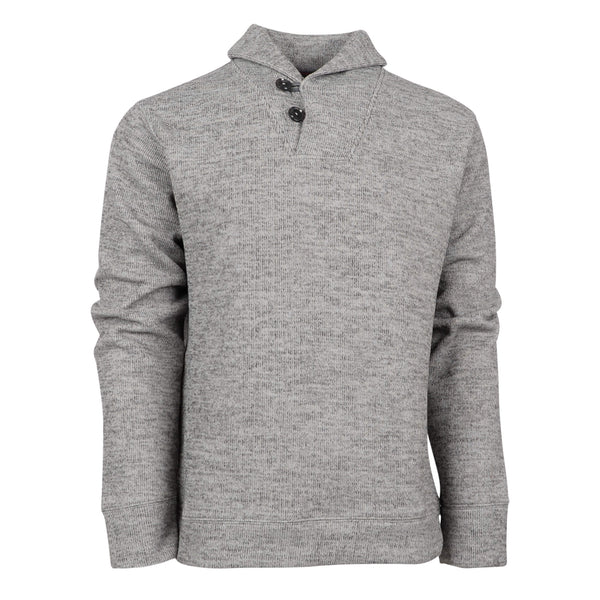sts ranchwear Men's Olathe Pullover - Gray