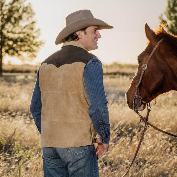 Sts Ranchwear Men's Oliver Vest