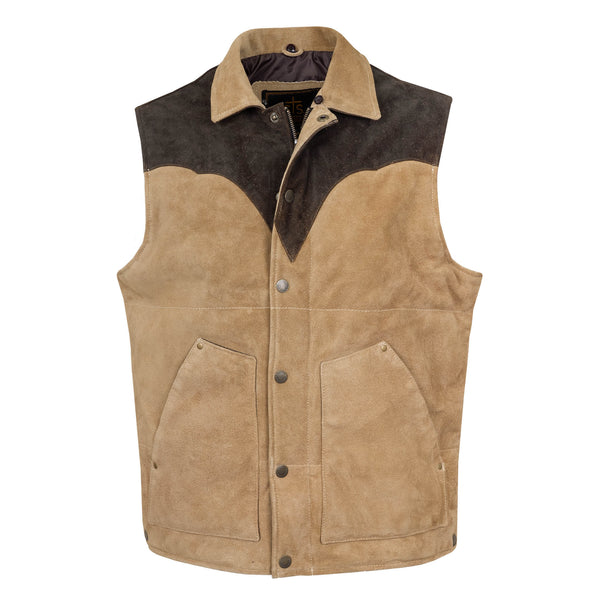 sts ranchwear Men's Oliver Vest