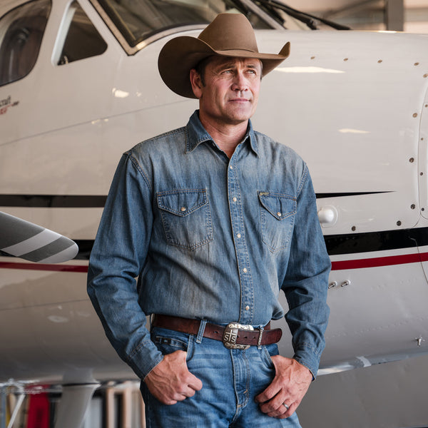 Sts Ranchwear Men's Parker