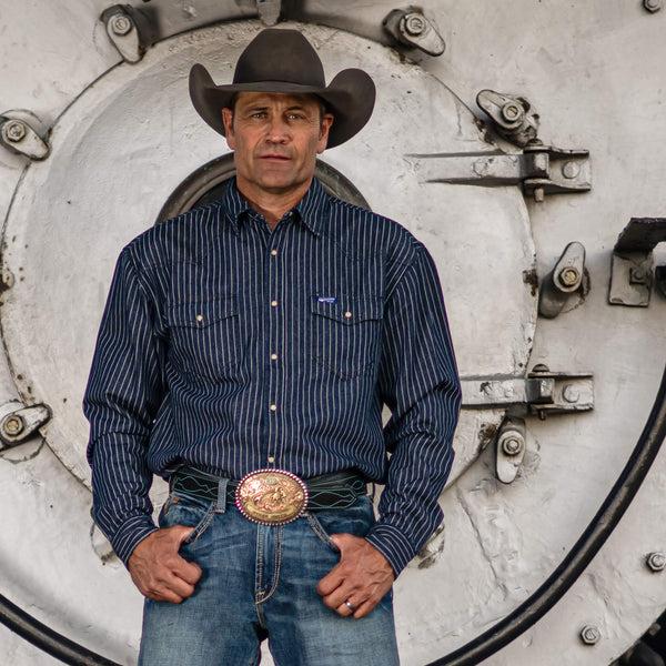 Sts Ranchwear Men's Railroad