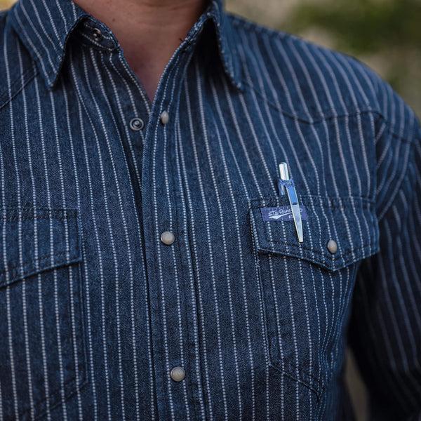 Sts Ranchwear Men's Railroad