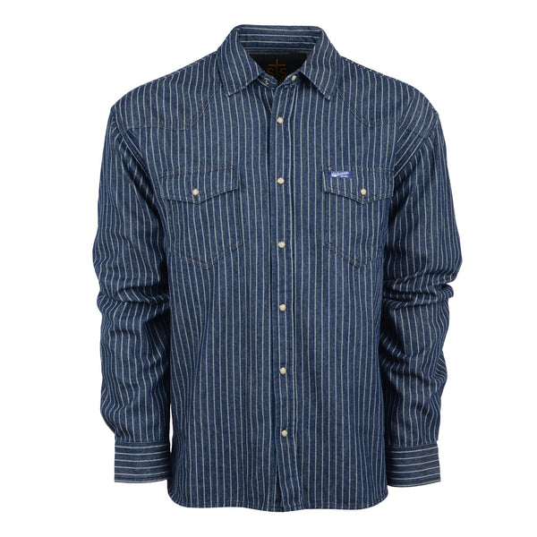 sts ranchwear Men's Railroad