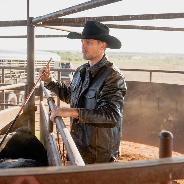 Sts Ranchwear Men's Rancher - Antique Bronze