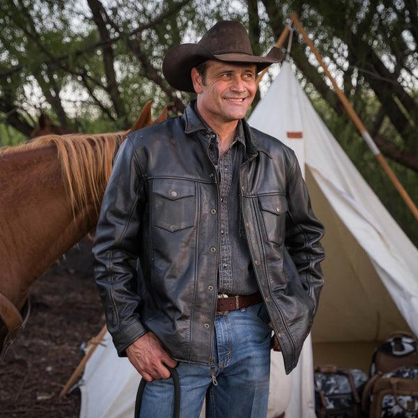 Sts Ranchwear Men's Rancher - Black