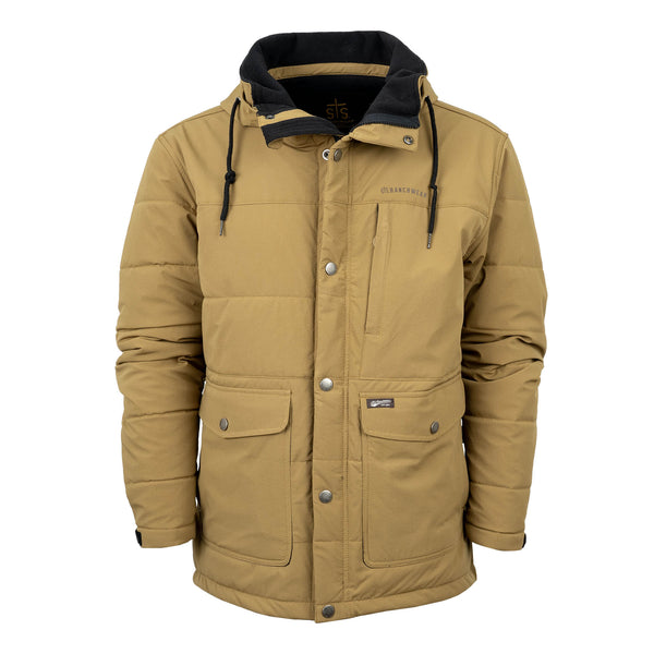 sts ranchwear Men's Red Lodge