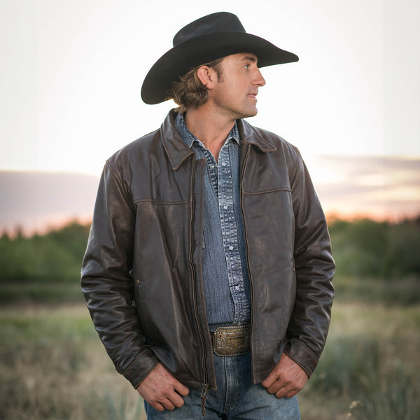 Sts Ranchwear Men's Rifleman - Draft Horse