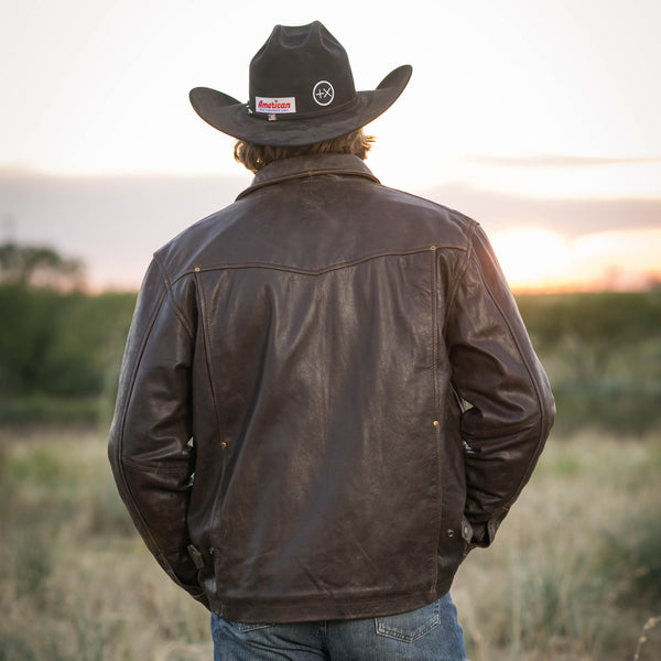 Sts Ranchwear Men's Rifleman - Draft Horse